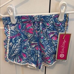 Lilly Pulitzer girls shorts